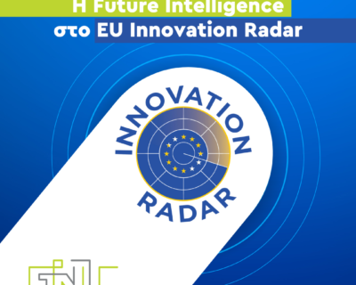 fint-radar - Future Intelligence Future Intelligence is market-ready on the EU Innovation Radar